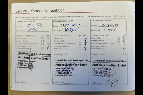 Kia Ceed Sportswagon 1.5 T-GDi DynamicLine|160PK|CARPLAY, ANDROID AUTO|STOEL-,STUURVERW|CAMERA|CRUISE CONTROL|1E EIG.|INCL.BTW|