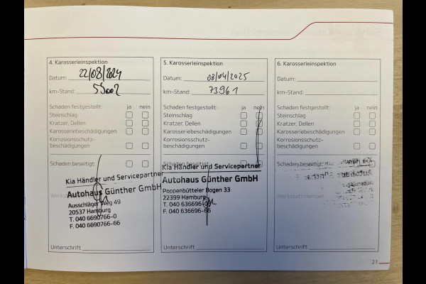 Kia Ceed Sportswagon 1.5 T-GDi DynamicLine|160PK|CARPLAY, ANDROID AUTO|STOEL-,STUURVERW|CAMERA|CRUISE CONTROL|1E EIG.|INCL.BTW|