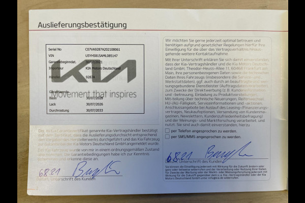 Kia Ceed Sportswagon 1.5 T-GDi DynamicLine|160PK|CARPLAY, ANDROID AUTO|STOEL-,STUURVERW|CAMERA|CRUISE CONTROL|1E EIG.|INCL.BTW|