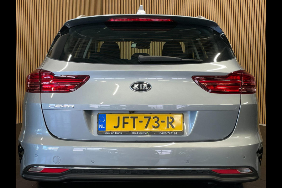 Kia Ceed Sportswagon 1.5 T-GDi DynamicLine|160PK|CARPLAY, ANDROID AUTO|STOEL-,STUURVERW|CAMERA|CRUISE CONTROL|1E EIG.|INCL.BTW|