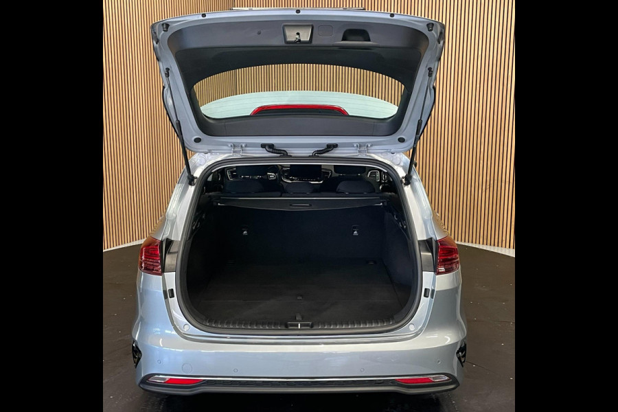 Kia Ceed Sportswagon 1.5 T-GDi DynamicLine|160PK|CARPLAY, ANDROID AUTO|STOEL-,STUURVERW|CAMERA|CRUISE CONTROL|1E EIG.|INCL.BTW|