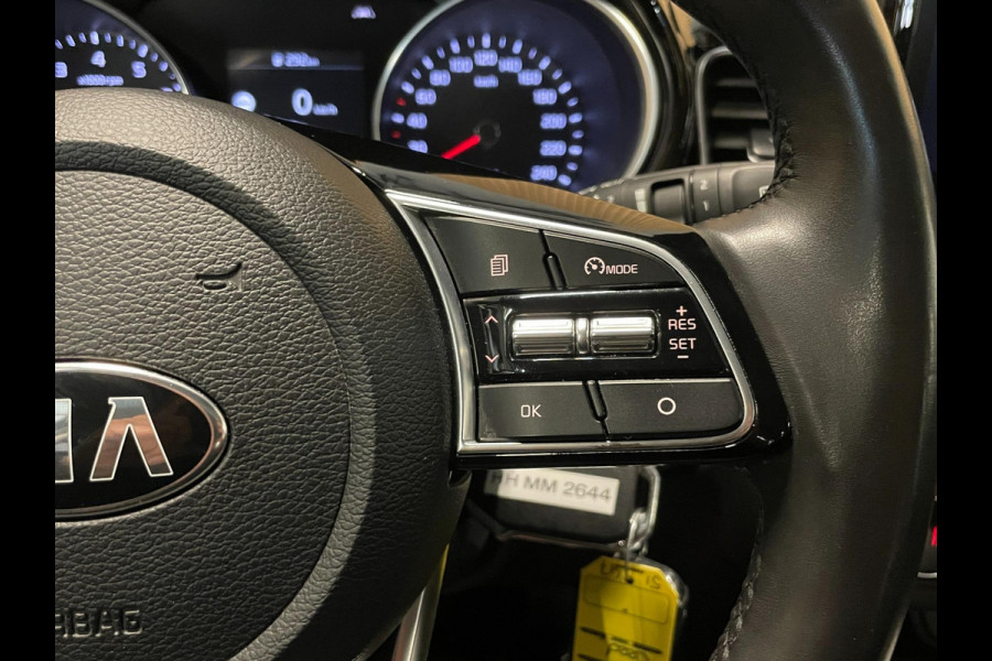 Kia Ceed Sportswagon 1.5 T-GDi DynamicLine|160PK|CARPLAY, ANDROID AUTO|STOEL-,STUURVERW|CAMERA|CRUISE CONTROL|1E EIG.|INCL.BTW|