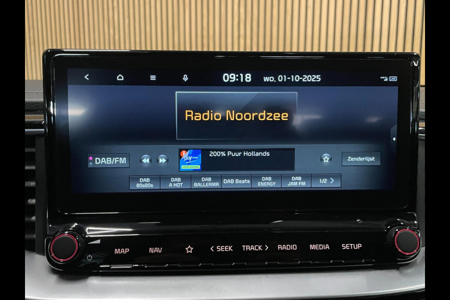 Kia Ceed Sportswagon 1.5 T-GDi DynamicLine|160PK|CARPLAY, ANDROID AUTO|STOEL-,STUURVERW|CAMERA|CRUISE CONTROL|1E EIG.|INCL.BTW|