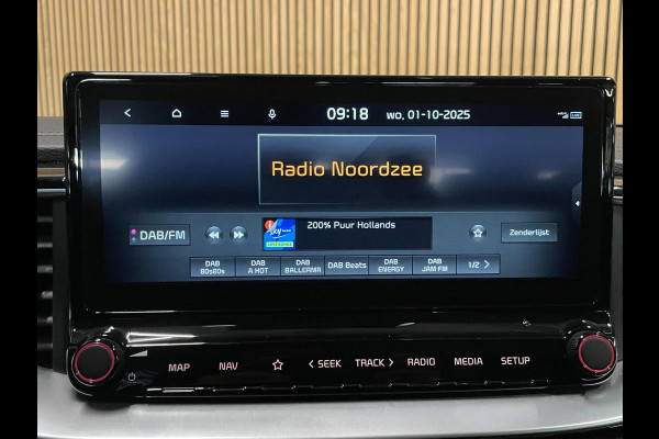 Kia Ceed Sportswagon 1.5 T-GDi DynamicLine|160PK|CARPLAY, ANDROID AUTO|STOEL-,STUURVERW|CAMERA|CRUISE CONTROL|1E EIG.|INCL.BTW|