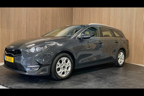 Kia Ceed Sportswagon 1.0 T-GDi DynamicPlusLine|120PK|LEDER|KEYLESS|NAVI|CARPLAY|CAMERA|CLIMATE, CRUISE CONTROL|INCL. BTW|1e EIG.|