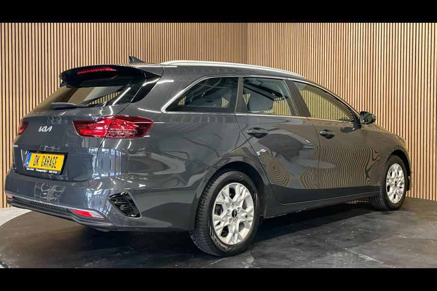 Kia Ceed Sportswagon 1.0 T-GDi DynamicPlusLine|120PK|LEDER|KEYLESS|NAVI|CARPLAY|CAMERA|CLIMATE, CRUISE CONTROL|INCL. BTW|1e EIG.|
