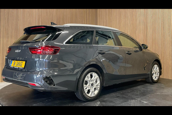 Kia Ceed Sportswagon 1.0 T-GDi DynamicPlusLine|120PK|LEDER|KEYLESS|NAVI|CARPLAY|CAMERA|CLIMATE, CRUISE CONTROL|INCL. BTW|1e EIG.|