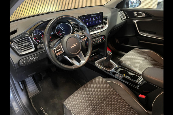 Kia Ceed Sportswagon 1.0 T-GDi DynamicPlusLine|120PK|LEDER|KEYLESS|NAVI|CARPLAY|CAMERA|CLIMATE, CRUISE CONTROL|INCL. BTW|1e EIG.|
