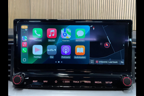 Kia Ceed Sportswagon 1.0 T-GDi DynamicPlusLine|120PK|LEDER|KEYLESS|NAVI|CARPLAY|CAMERA|CLIMATE, CRUISE CONTROL|INCL. BTW|1e EIG.|