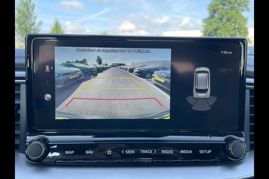 Kia Ceed Sportswagon 1.0 T-GDi DynamicPlusLine|120PK|LEDER|KEYLESS|NAVI|CARPLAY|CAMERA|CLIMATE, CRUISE CONTROL|INCL. BTW|1e EIG.|