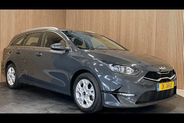 Kia Ceed Sportswagon 1.0 T-GDi DynamicPlusLine|120PK|LEDER|KEYLESS|NAVI|CARPLAY|CAMERA|CLIMATE, CRUISE CONTROL|INCL. BTW|1e EIG.|