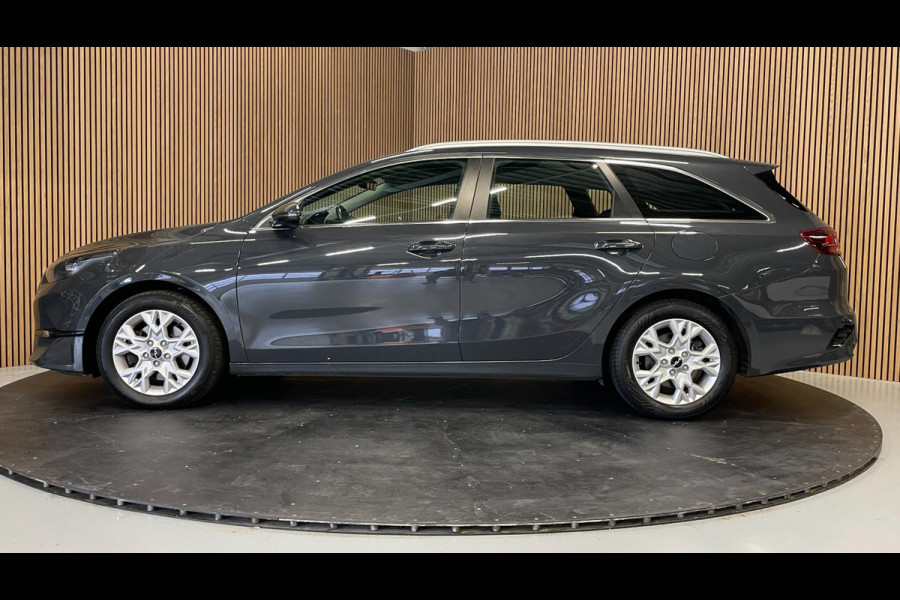 Kia Ceed Sportswagon 1.0 T-GDi DynamicPlusLine|120PK|LEDER|KEYLESS|NAVI|CARPLAY|CAMERA|CLIMATE, CRUISE CONTROL|INCL. BTW|1e EIG.|