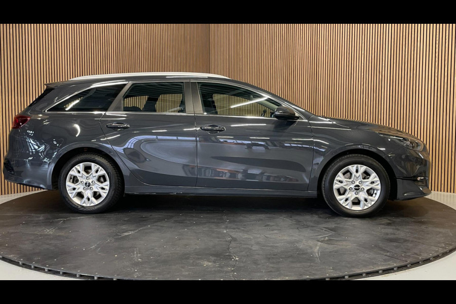 Kia Ceed Sportswagon 1.0 T-GDi DynamicPlusLine|120PK|LEDER|KEYLESS|NAVI|CARPLAY|CAMERA|CLIMATE, CRUISE CONTROL|INCL. BTW|1e EIG.|