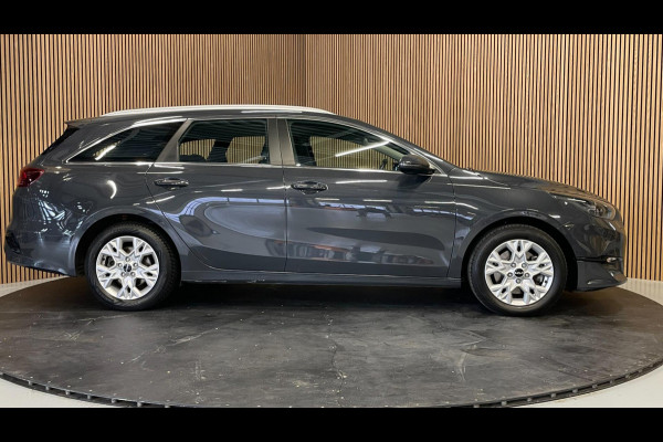 Kia Ceed Sportswagon 1.0 T-GDi DynamicPlusLine|120PK|LEDER|KEYLESS|NAVI|CARPLAY|CAMERA|CLIMATE, CRUISE CONTROL|INCL. BTW|1e EIG.|