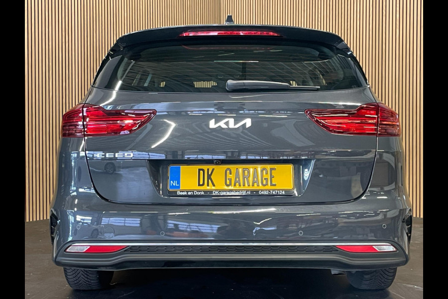 Kia Ceed Sportswagon 1.0 T-GDi DynamicPlusLine|120PK|LEDER|KEYLESS|NAVI|CARPLAY|CAMERA|CLIMATE, CRUISE CONTROL|INCL. BTW|1e EIG.|