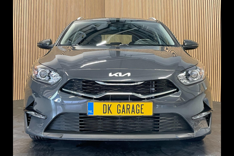 Kia Ceed Sportswagon 1.0 T-GDi DynamicPlusLine|120PK|LEDER|KEYLESS|NAVI|CARPLAY|CAMERA|CLIMATE, CRUISE CONTROL|INCL. BTW|1e EIG.|