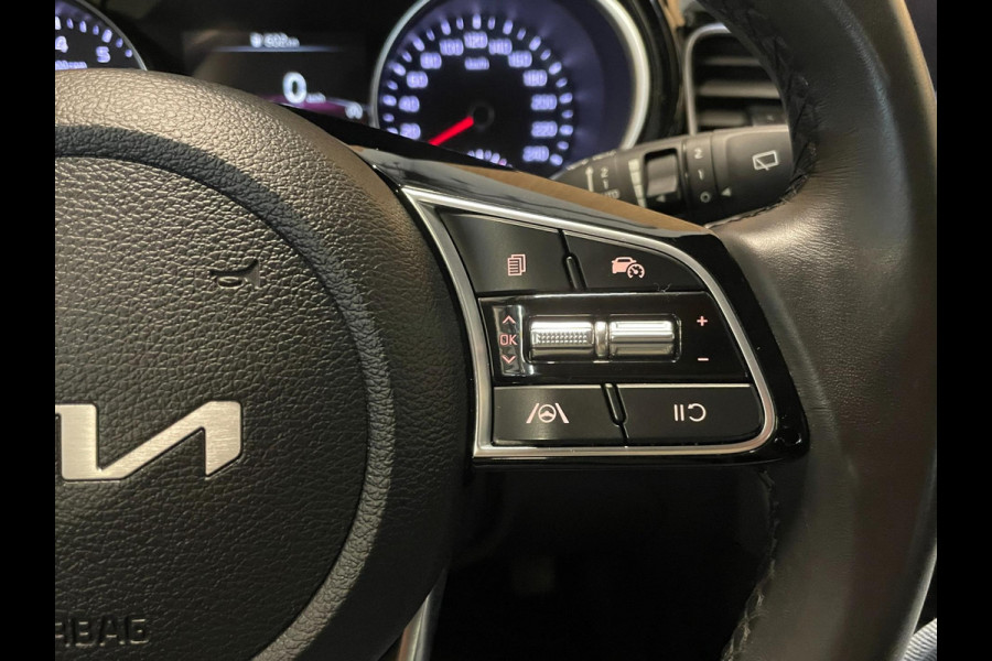 Kia Ceed Sportswagon 1.0 T-GDi DynamicPlusLine|120PK|LEDER|KEYLESS|NAVI|CARPLAY|CAMERA|CLIMATE, CRUISE CONTROL|INCL. BTW|1e EIG.|