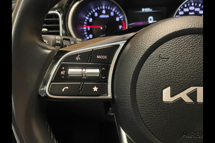 Kia Ceed Sportswagon 1.0 T-GDi DynamicPlusLine|120PK|LEDER|KEYLESS|NAVI|CARPLAY|CAMERA|CLIMATE, CRUISE CONTROL|INCL. BTW|1e EIG.|