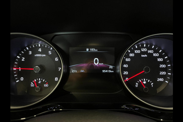 Kia Ceed Sportswagon 1.0 T-GDi DynamicPlusLine|120PK|LEDER|KEYLESS|NAVI|CARPLAY|CAMERA|CLIMATE, CRUISE CONTROL|INCL. BTW|1e EIG.|
