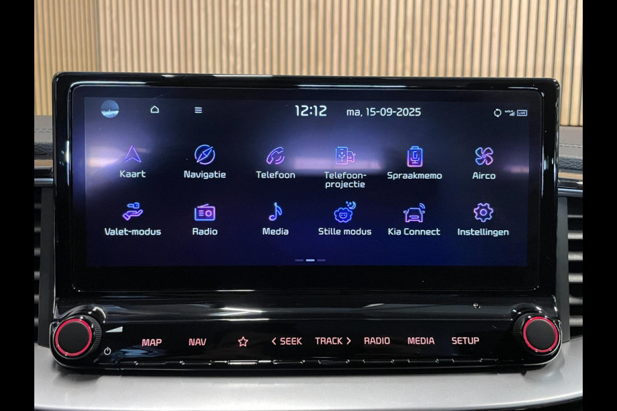 Kia Ceed Sportswagon 1.0 T-GDi DynamicPlusLine|120PK|LEDER|KEYLESS|NAVI|CARPLAY|CAMERA|CLIMATE, CRUISE CONTROL|INCL. BTW|1e EIG.|