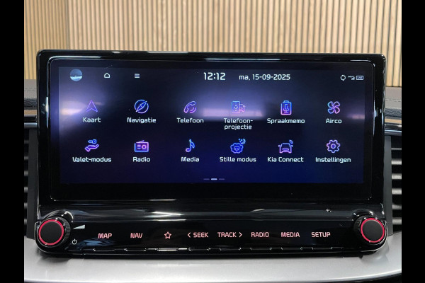 Kia Ceed Sportswagon 1.0 T-GDi DynamicPlusLine|120PK|LEDER|KEYLESS|NAVI|CARPLAY|CAMERA|CLIMATE, CRUISE CONTROL|INCL. BTW|1e EIG.|