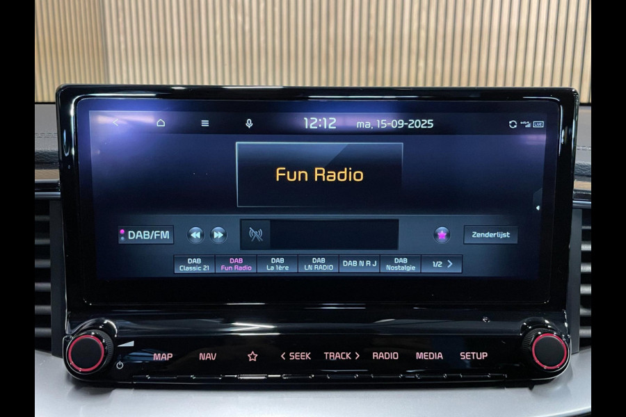 Kia Ceed Sportswagon 1.0 T-GDi DynamicPlusLine|120PK|LEDER|KEYLESS|NAVI|CARPLAY|CAMERA|CLIMATE, CRUISE CONTROL|INCL. BTW|1e EIG.|