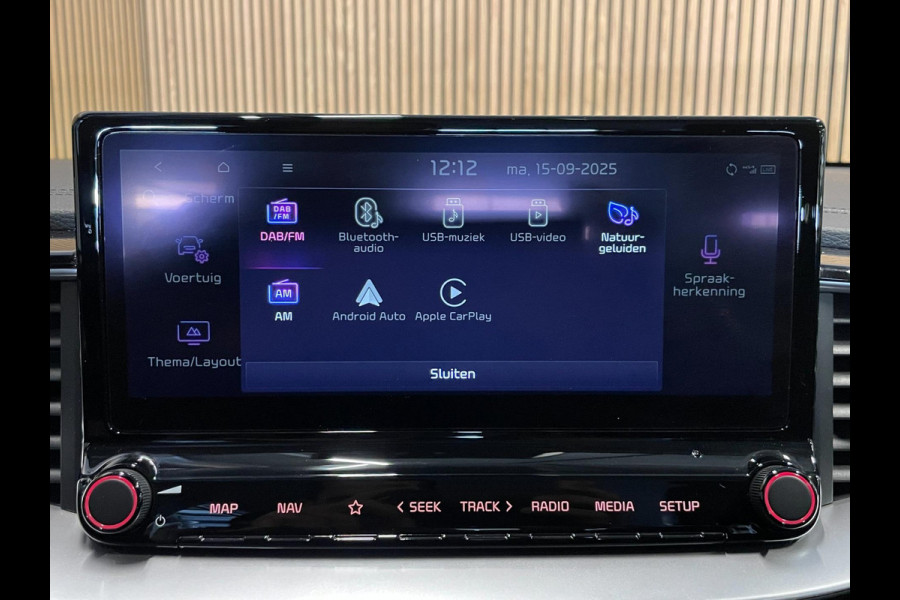 Kia Ceed Sportswagon 1.0 T-GDi DynamicPlusLine|120PK|LEDER|KEYLESS|NAVI|CARPLAY|CAMERA|CLIMATE, CRUISE CONTROL|INCL. BTW|1e EIG.|