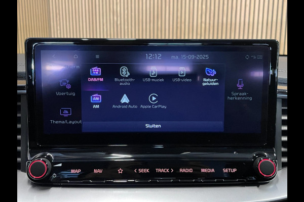 Kia Ceed Sportswagon 1.0 T-GDi DynamicPlusLine|120PK|LEDER|KEYLESS|NAVI|CARPLAY|CAMERA|CLIMATE, CRUISE CONTROL|INCL. BTW|1e EIG.|