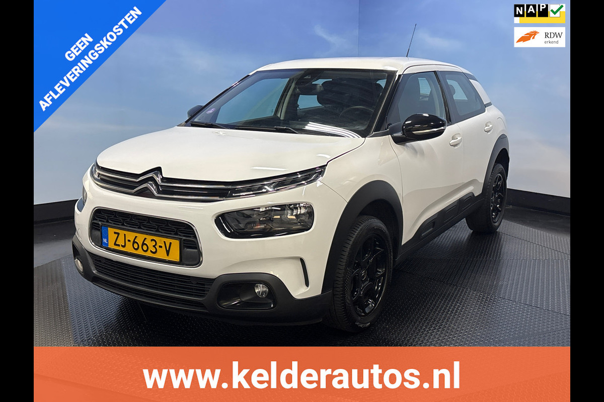 Citroën C4 Cactus 1.2 PureTech Business Car-Play, Clima, Cruise