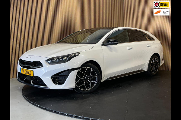 Kia ProCeed 1.5 T-GDi GT-PlusLine|160PK|DIGITAL COCKPIT|PANO|ACC|KEYLESS|JBL|STOEL-,STUURVERW.|CAMERA|CARPLAY|INCL. BTW|1e EIG.|