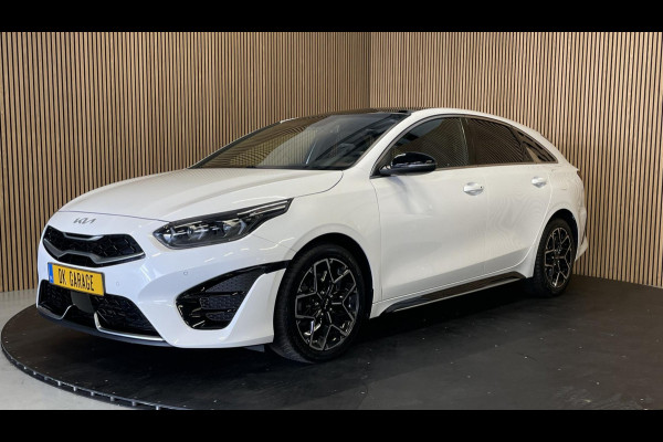 Kia ProCeed 1.5 T-GDi GT-PlusLine|160PK|DIGITAL COCKPIT|PANO|ACC|KEYLESS|JBL|STOEL-,STUURVERW.|CAMERA|CARPLAY|INCL. BTW|1e EIG.|