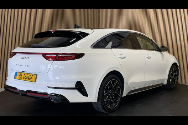 Kia ProCeed 1.5 T-GDi GT-PlusLine|160PK|DIGITAL COCKPIT|PANO|ACC|KEYLESS|JBL|STOEL-,STUURVERW.|CAMERA|CARPLAY|INCL. BTW|1e EIG.|