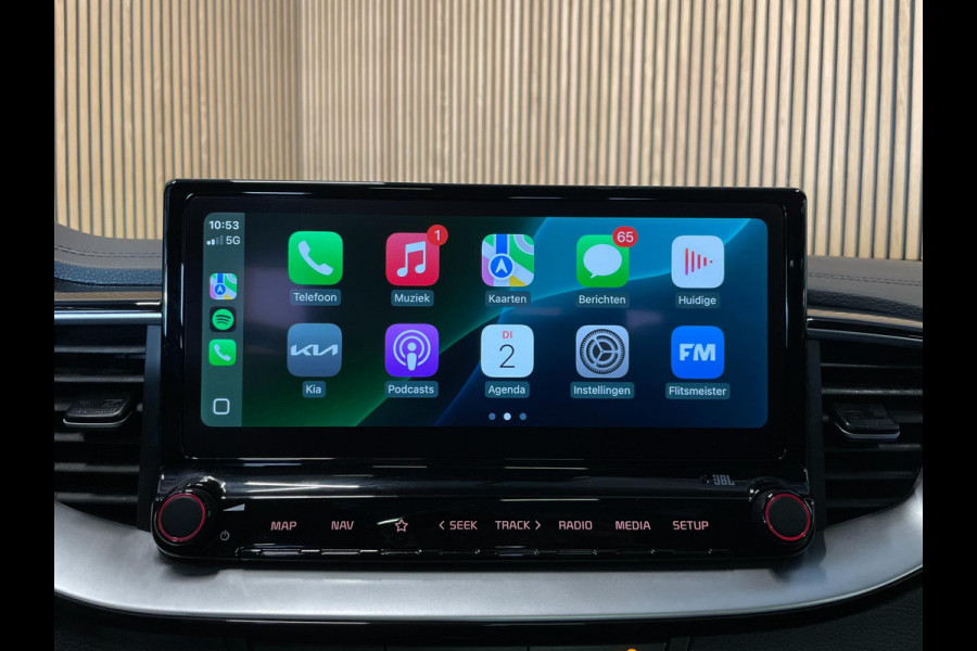 Kia ProCeed 1.5 T-GDi GT-PlusLine|160PK|DIGITAL COCKPIT|PANO|ACC|KEYLESS|JBL|STOEL-,STUURVERW.|CAMERA|CARPLAY|INCL. BTW|1e EIG.|