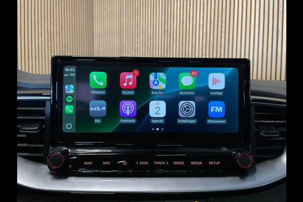 Kia ProCeed 1.5 T-GDi GT-PlusLine|160PK|DIGITAL COCKPIT|PANO|ACC|KEYLESS|JBL|STOEL-,STUURVERW.|CAMERA|CARPLAY|INCL. BTW|1e EIG.|