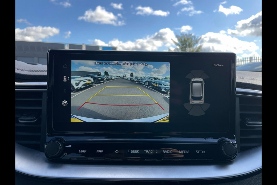 Kia ProCeed 1.5 T-GDi GT-PlusLine|160PK|DIGITAL COCKPIT|PANO|ACC|KEYLESS|JBL|STOEL-,STUURVERW.|CAMERA|CARPLAY|INCL. BTW|1e EIG.|