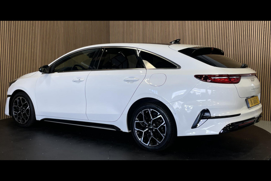 Kia ProCeed 1.5 T-GDi GT-PlusLine|160PK|DIGITAL COCKPIT|PANO|ACC|KEYLESS|JBL|STOEL-,STUURVERW.|CAMERA|CARPLAY|INCL. BTW|1e EIG.|