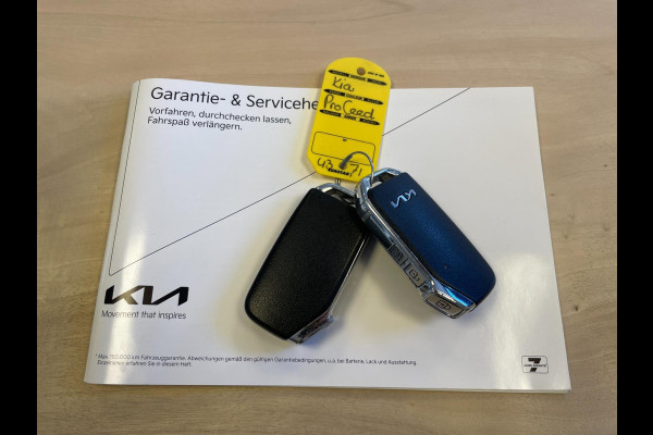 Kia ProCeed 1.5 T-GDi GT-PlusLine|160PK|DIGITAL COCKPIT|PANO|ACC|KEYLESS|JBL|STOEL-,STUURVERW.|CAMERA|CARPLAY|INCL. BTW|1e EIG.|