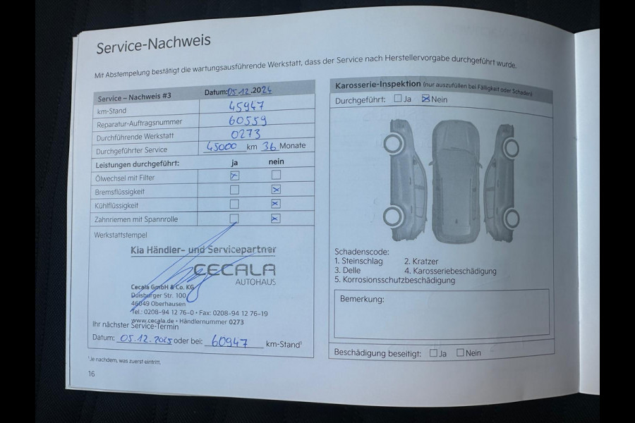 Kia ProCeed 1.5 T-GDi GT-PlusLine|160PK|DIGITAL COCKPIT|PANO|ACC|KEYLESS|JBL|STOEL-,STUURVERW.|CAMERA|CARPLAY|INCL. BTW|1e EIG.|