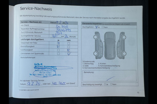 Kia ProCeed 1.5 T-GDi GT-PlusLine|160PK|DIGITAL COCKPIT|PANO|ACC|KEYLESS|JBL|STOEL-,STUURVERW.|CAMERA|CARPLAY|INCL. BTW|1e EIG.|