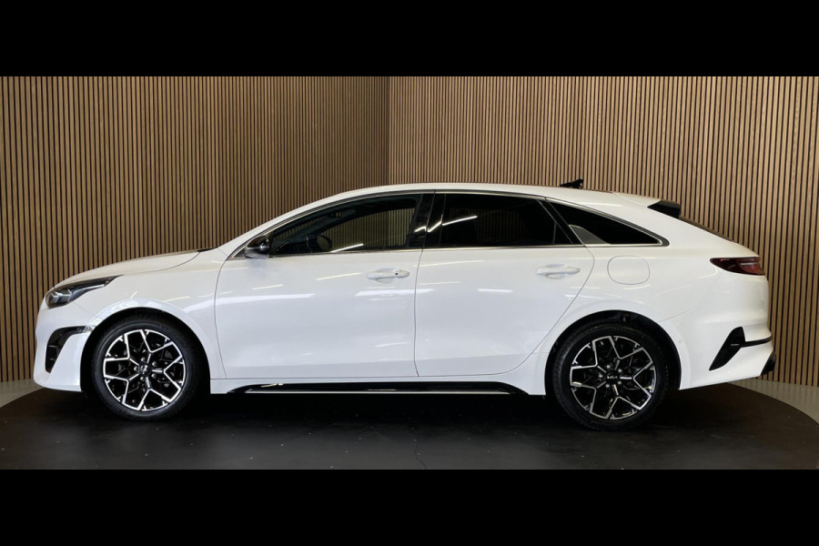 Kia ProCeed 1.5 T-GDi GT-PlusLine|160PK|DIGITAL COCKPIT|PANO|ACC|KEYLESS|JBL|STOEL-,STUURVERW.|CAMERA|CARPLAY|INCL. BTW|1e EIG.|