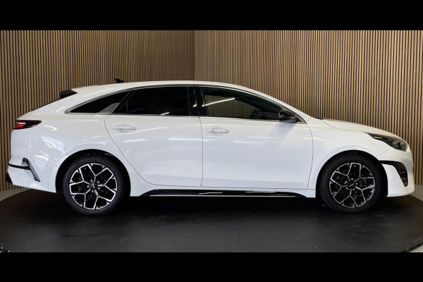 Kia ProCeed 1.5 T-GDi GT-PlusLine|160PK|DIGITAL COCKPIT|PANO|ACC|KEYLESS|JBL|STOEL-,STUURVERW.|CAMERA|CARPLAY|INCL. BTW|1e EIG.|