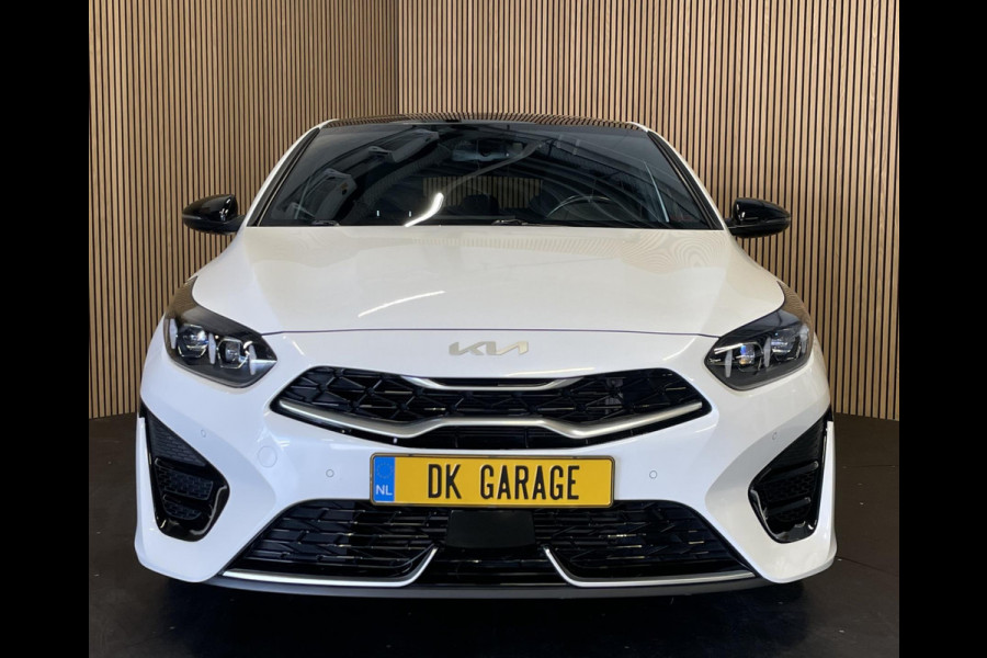 Kia ProCeed 1.5 T-GDi GT-PlusLine|160PK|DIGITAL COCKPIT|PANO|ACC|KEYLESS|JBL|STOEL-,STUURVERW.|CAMERA|CARPLAY|INCL. BTW|1e EIG.|