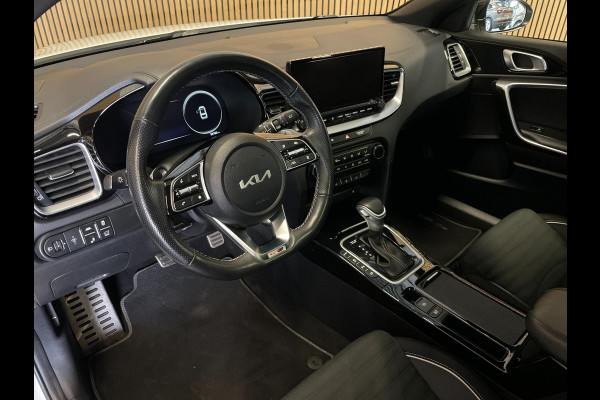 Kia ProCeed 1.5 T-GDi GT-PlusLine|160PK|DIGITAL COCKPIT|PANO|ACC|KEYLESS|JBL|STOEL-,STUURVERW.|CAMERA|CARPLAY|INCL. BTW|1e EIG.|