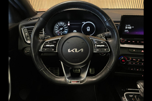 Kia ProCeed 1.5 T-GDi GT-PlusLine|160PK|DIGITAL COCKPIT|PANO|ACC|KEYLESS|JBL|STOEL-,STUURVERW.|CAMERA|CARPLAY|INCL. BTW|1e EIG.|
