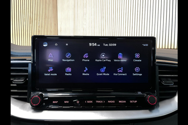 Kia ProCeed 1.5 T-GDi GT-PlusLine|160PK|DIGITAL COCKPIT|PANO|ACC|KEYLESS|JBL|STOEL-,STUURVERW.|CAMERA|CARPLAY|INCL. BTW|1e EIG.|