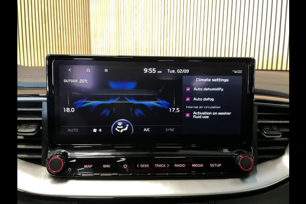 Kia ProCeed 1.5 T-GDi GT-PlusLine|160PK|DIGITAL COCKPIT|PANO|ACC|KEYLESS|JBL|STOEL-,STUURVERW.|CAMERA|CARPLAY|INCL. BTW|1e EIG.|