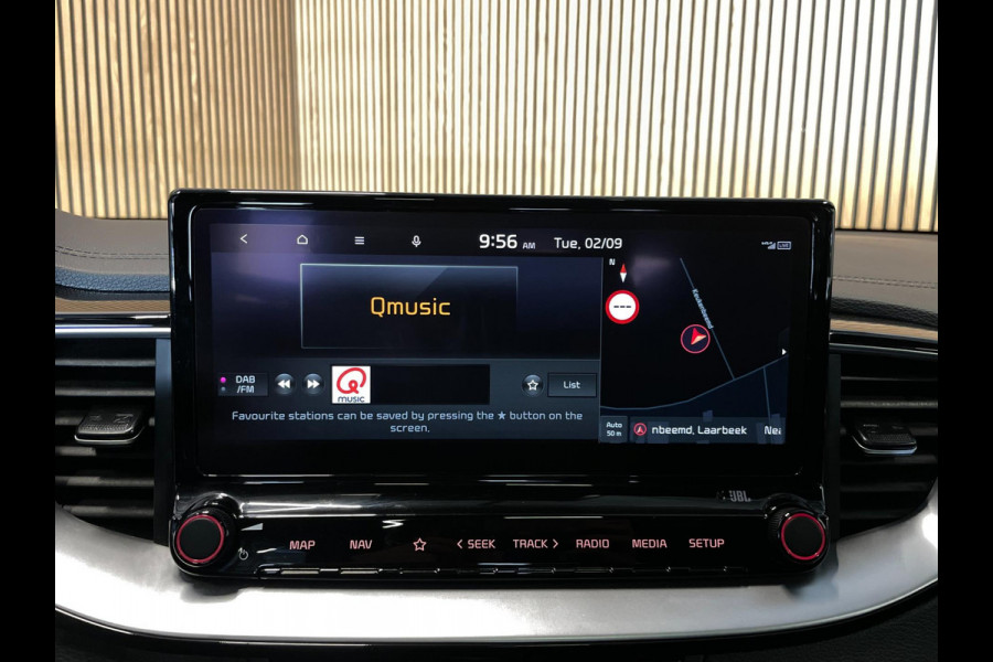 Kia ProCeed 1.5 T-GDi GT-PlusLine|160PK|DIGITAL COCKPIT|PANO|ACC|KEYLESS|JBL|STOEL-,STUURVERW.|CAMERA|CARPLAY|INCL. BTW|1e EIG.|