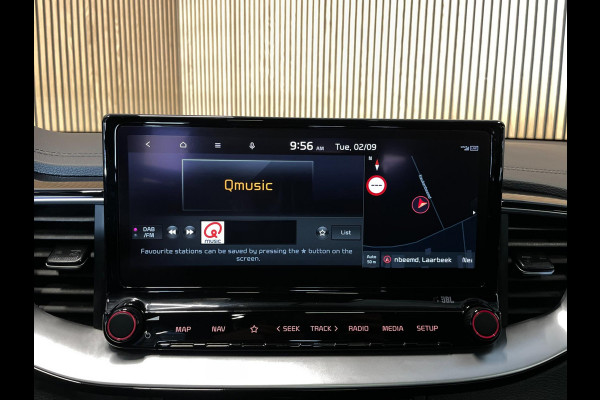 Kia ProCeed 1.5 T-GDi GT-PlusLine|160PK|DIGITAL COCKPIT|PANO|ACC|KEYLESS|JBL|STOEL-,STUURVERW.|CAMERA|CARPLAY|INCL. BTW|1e EIG.|