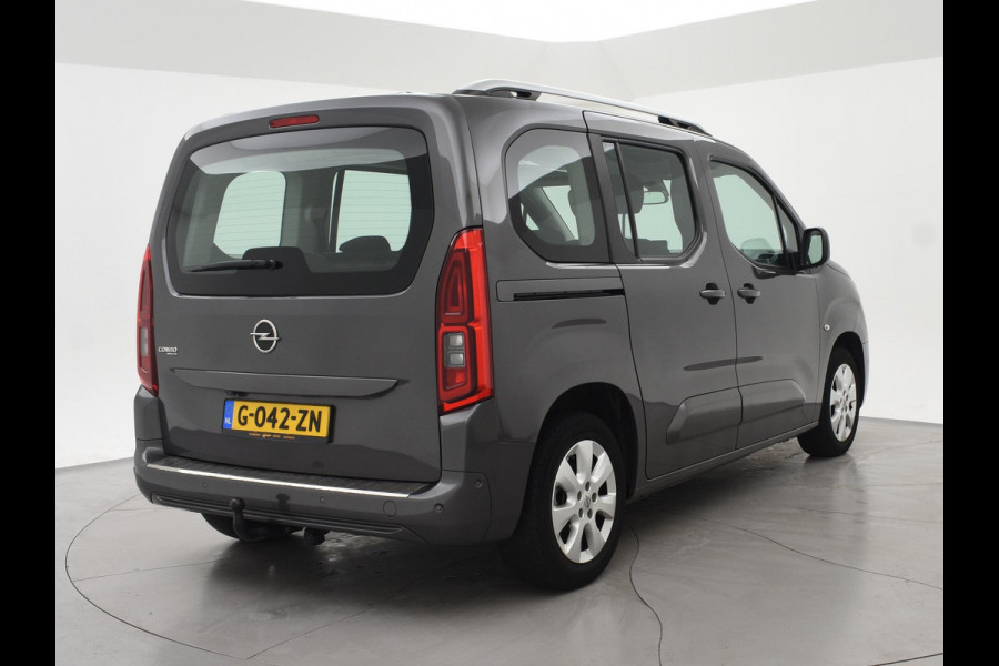 Opel Combo Life 1.2 TURBO 5-PERS. + PANORAMA | TREKHAAK | CAMERA | 1e EIGENAAR | APPLE CARPLAY | NAVIGATIE