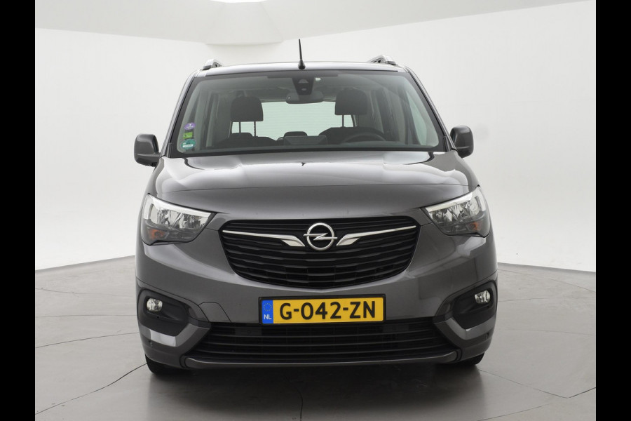Opel Combo Life 1.2 TURBO 5-PERS. + PANORAMA | TREKHAAK | CAMERA | 1e EIGENAAR | APPLE CARPLAY | NAVIGATIE